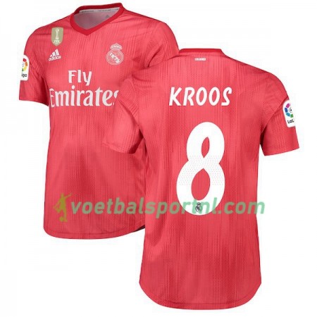 Real Madrid KROOS 8 Third Shirt 2018-19